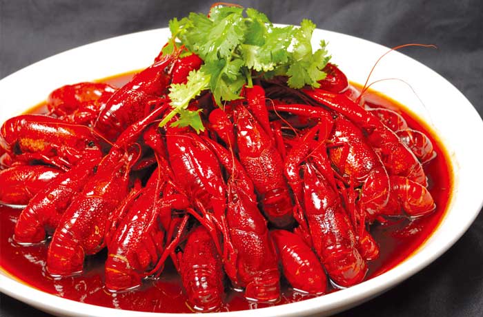 环江麻辣小龙虾培训